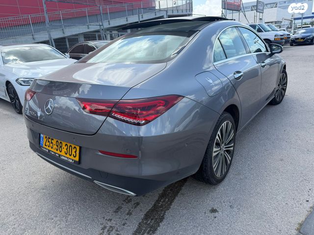מודעת רכב מרצדס-בנץ CLA 2