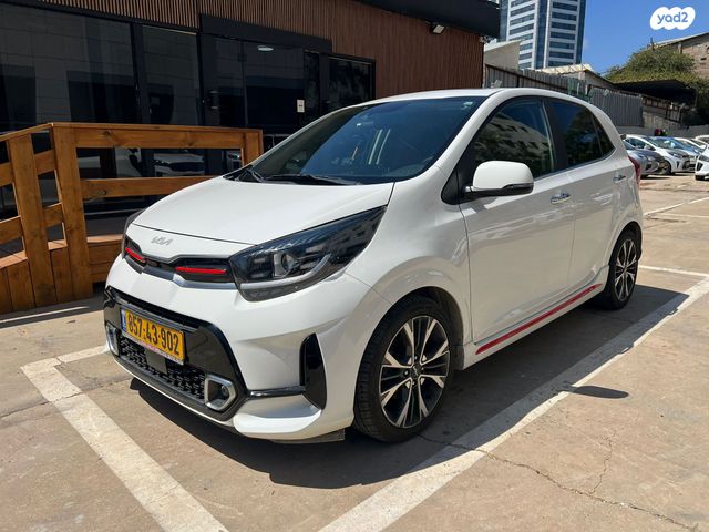 מודעת רכב קיה פיקנטו