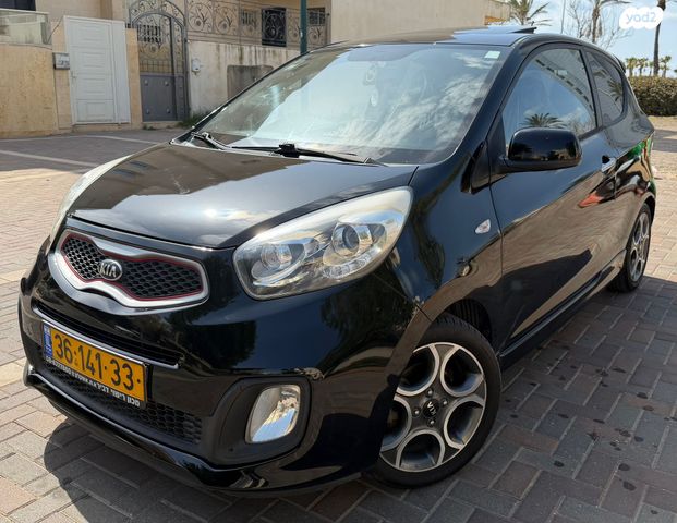 מודעת רכב קיה פיקנטו