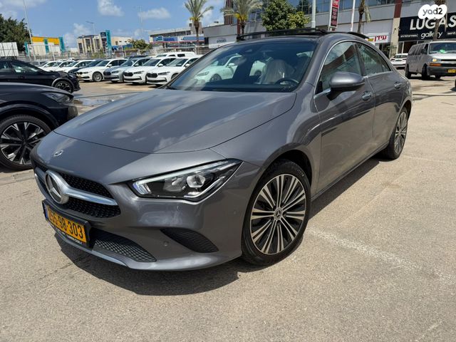מודעת רכב מרצדס-בנץ CLA 1