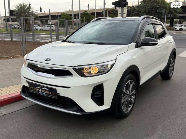 מודעת רכב קיה סטוניק