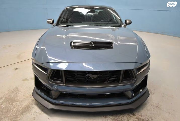 מודעת רכב פורד מוסטנג 1