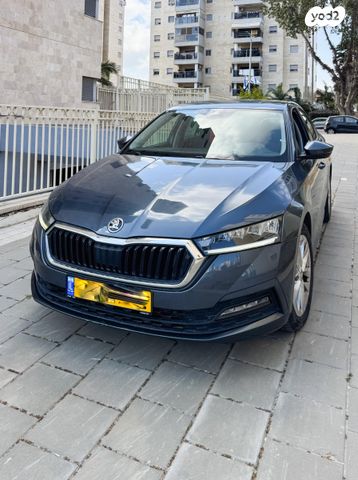 מודעת רכב סקודה אוקטביה 