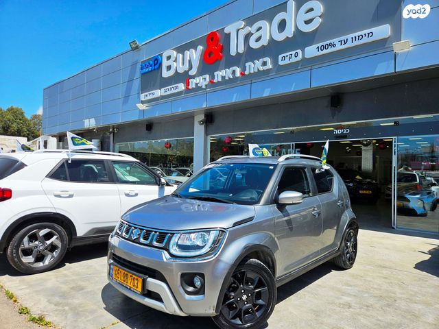 מודעת רכב סוזוקי איגניס