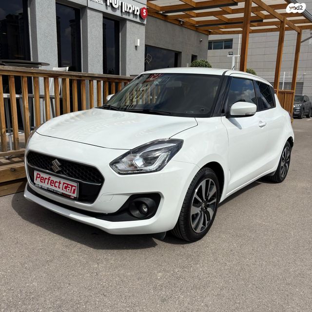 מודעת רכב סוזוקי סוויפט