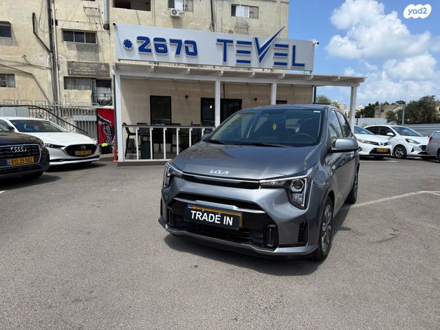 מודעת רכב קיה פיקנטו