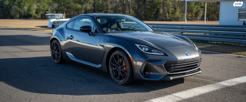 מודעת רכב סובארו BRZ