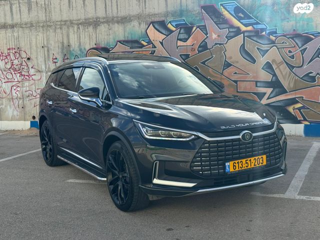 מודעת רכב בי.ווי.די טאנג