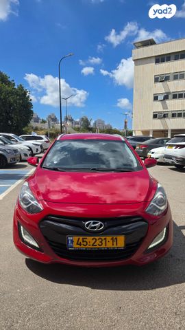 מודעת רכב יונדאי i30