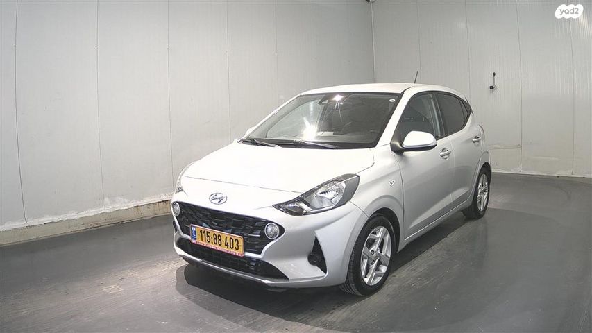 מודעת רכב יונדאי i10