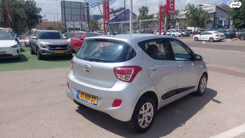 מודעת רכב יונדאי i10 1