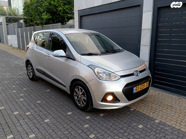 מודעת רכב יונדאי i10 2
