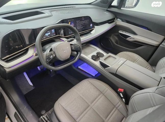 מודעת רכב הונגצ'י EHS7