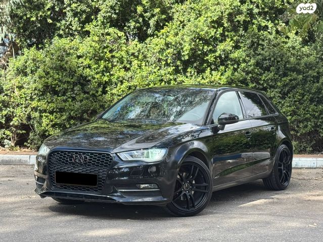 מודעת רכב אאודי A3