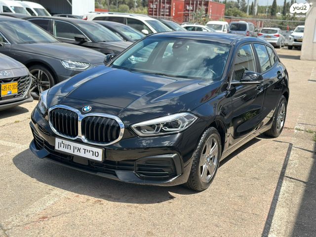 מודעת רכב ב מ וו סדרה 1