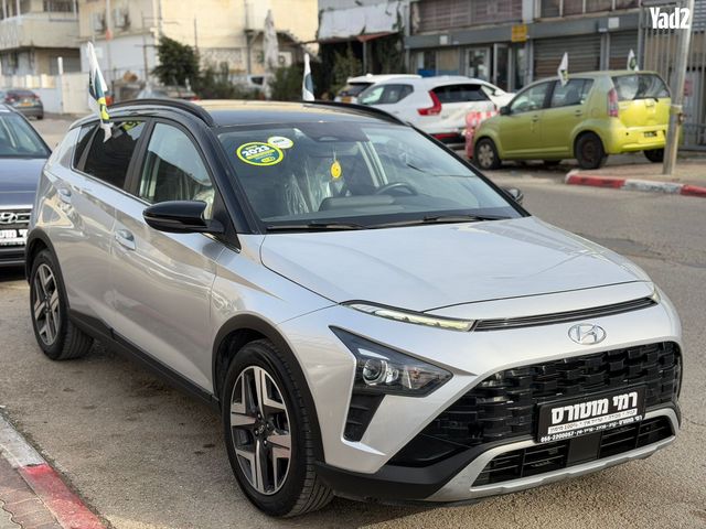 מודעת רכב יונדאי באיון 1