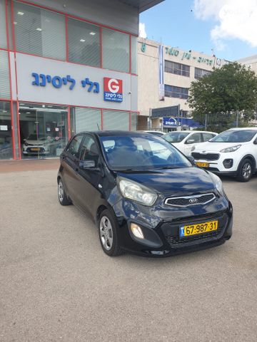 מודעת רכב קיה פיקנטו