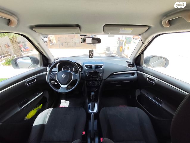 מודעת רכב סוזוקי סוויפט 2