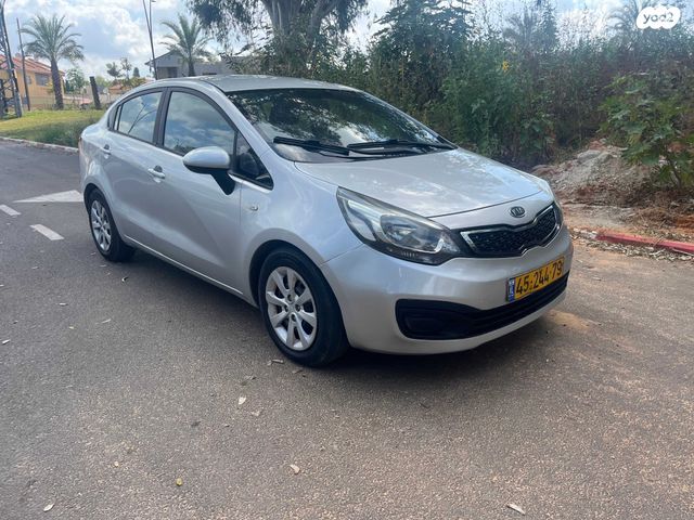 מודעת רכב קיה ריו