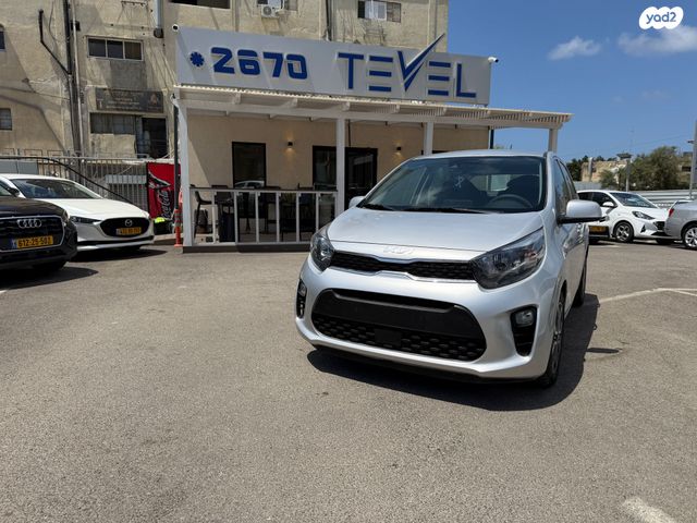 מודעת רכב קיה פיקנטו