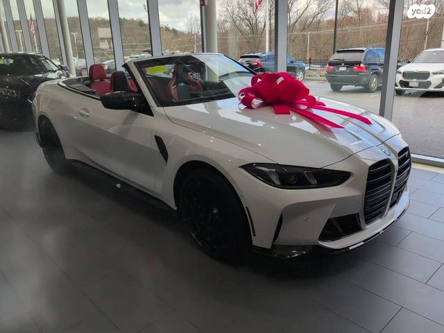 מודעת רכב ב מ וו M4