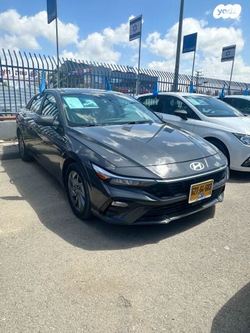 מודעת רכב יונדאי אלנטרה