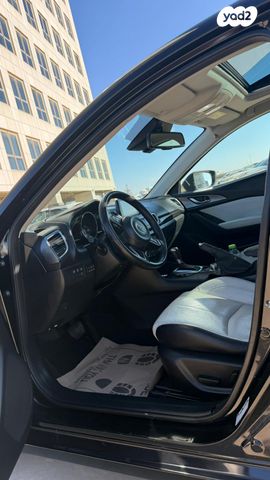 מודעת רכב מאזדה 3 2