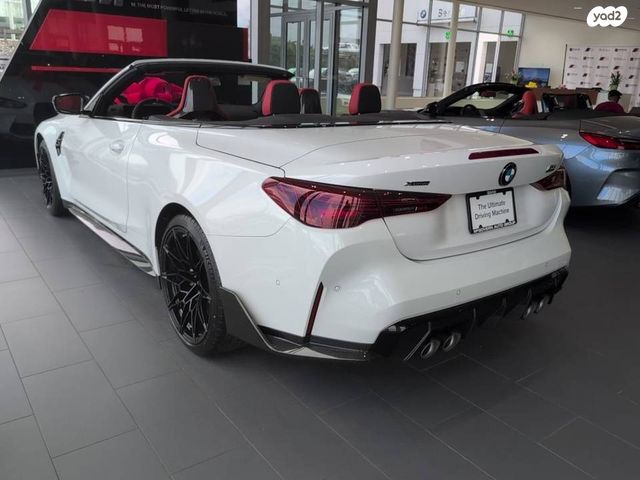 מודעת רכב ב מ וו M4 1