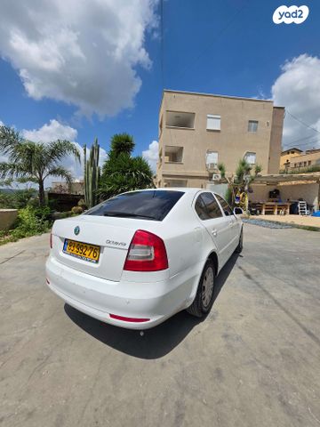 מודעת רכב סקודה אוקטביה 