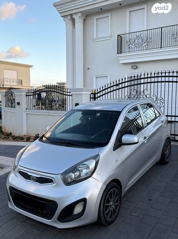 מודעת רכב קיה פיקנטו