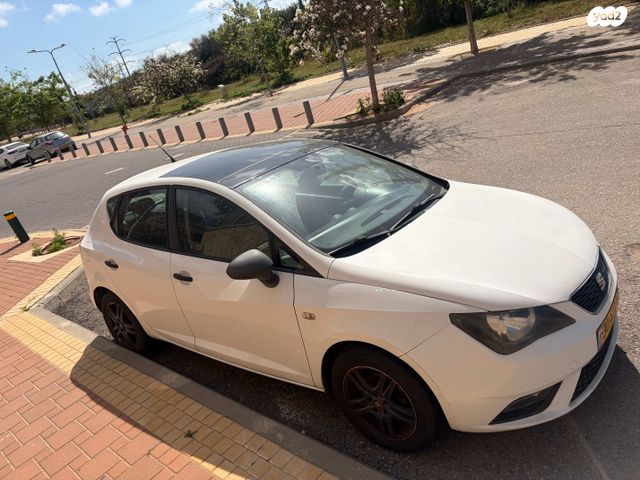 מודעת רכב סיאט איביזה