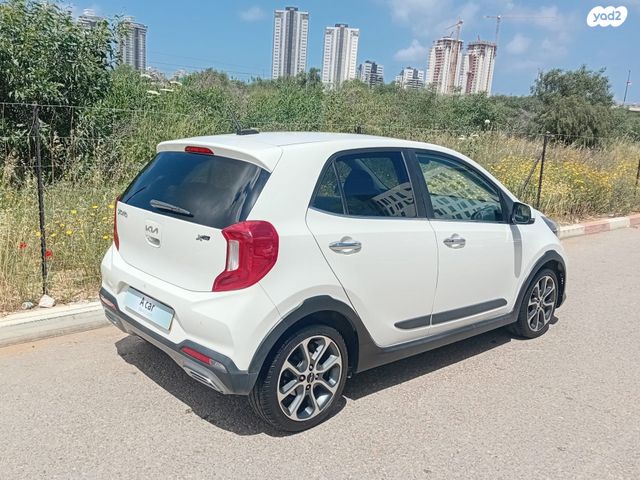 מודעת רכב קיה פיקנטו 1