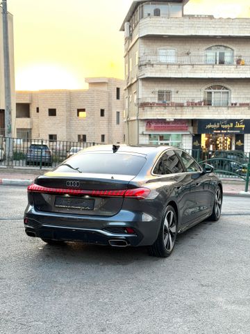 מודעת רכב אאודי A5 2