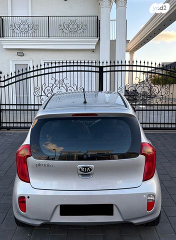 מודעת רכב קיה פיקנטו 2
