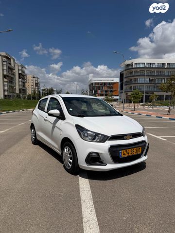 מודעת רכב שברולט ספארק