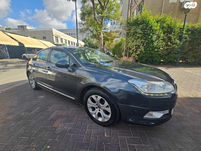 מודעת רכב סיטרואן C5