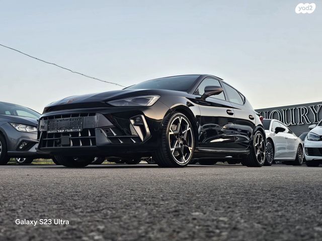 מודעת רכב קופרה לאון