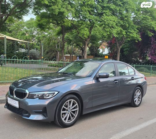 מודעת רכב ב מ וו סדרה 3