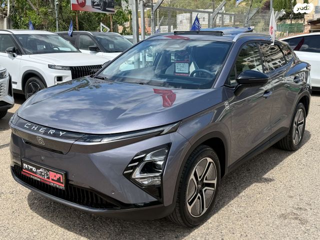 מודעת רכב צ׳רי FX