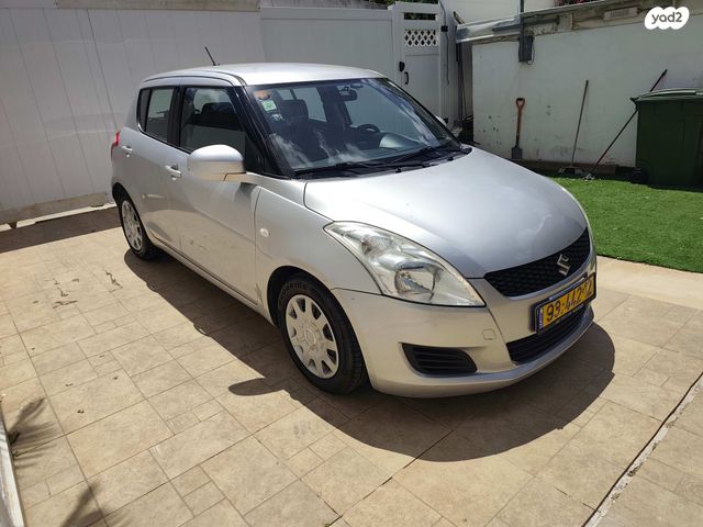 מודעת רכב סוזוקי סוויפט 1