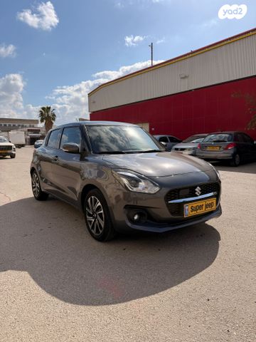 מודעת רכב סוזוקי סוויפט