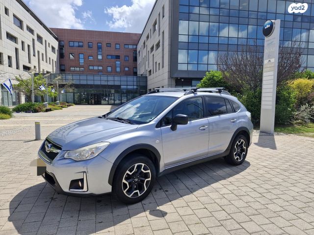 מודעת רכב סובארו XV