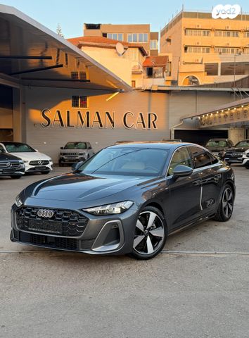 מודעת רכב אאודי A5