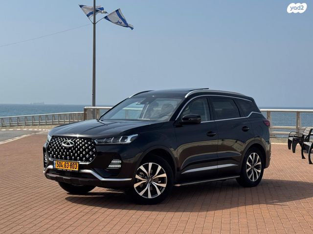 מודעת רכב צ׳רי טיגו 7 פרו