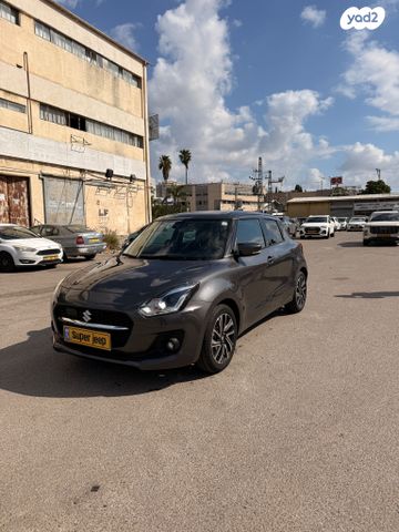 מודעת רכב סוזוקי סוויפט 1