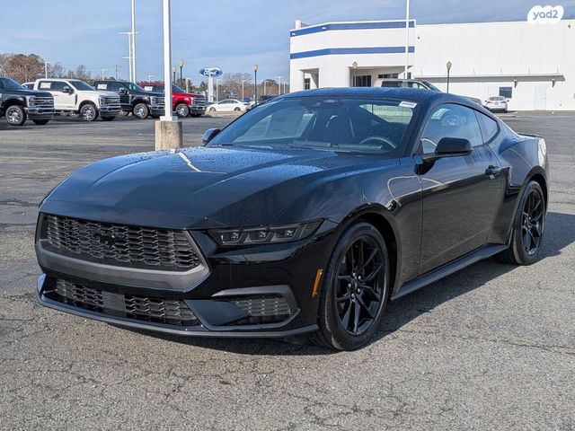 מודעת רכב פורד מוסטנג