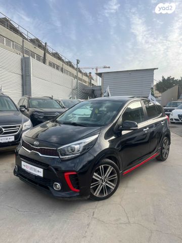 מודעת רכב קיה פיקנטו