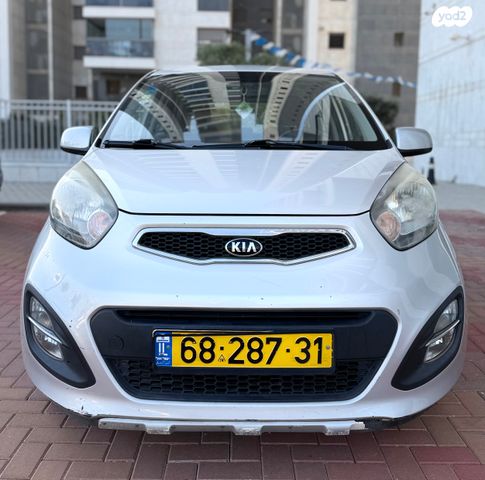 מודעת רכב קיה פיקנטו