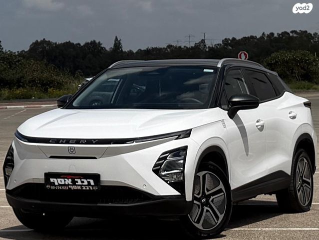 מודעת רכב צ׳רי FX