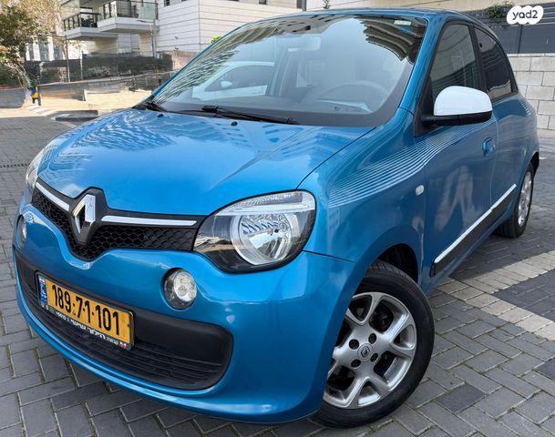 מודעת רכב רנו טווינגו